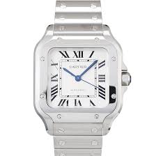 And following closely behind it in the hackneyed department is the story that begins somet. Cartier Santos Kaufen Neuzugange 06 2021 Chronext