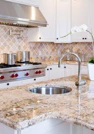 Kitchen Countertops Buying Guide The Ins And Outs Of The Best Options On The Market Photos Kitchen Renovation Kitchen Countertops Granite Countertops Kitchen