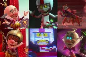 Maybe you would like to learn more about one of these? King Candy Wreck It Ralph Turbo Wreck It Ralph All Disney Movies