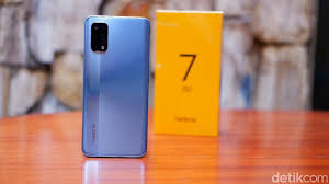 Realme 7 pro android smartphone. Review Realme 7 Pro Ponsel Rp 5 Juta Berfitur Lengkap