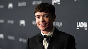 Elliot Page says he hasn't gotten a job offer since filming The Odyssey