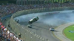 Nascar racers carry 17 gallons of liquid that is designed to explode. 10 Years Later How Dale Earnhardt S Death At Daytona 500 Changed Nascar Abc News