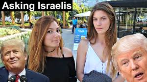 Israeli securities authority to supervise fintech companies in the payments sector ctech08:27. Asking Israelis What Do You Think About Donald Trump Youtube