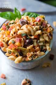 Festive and fresh turkey cranberry pasta salad is a classic holiday dish made with leftover turkey. Mediterranean Pasta Salad Delicious Flavors Of The Mediterranean