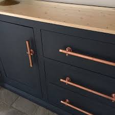 Pin By Boudjenane On Rose Gold Kitchen Cabinet Hardware Best Kitchen Cabinets Home Kitchens