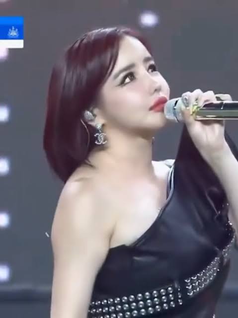 PARK BOM's Stunning Performance at 2NE1 Halftime Show