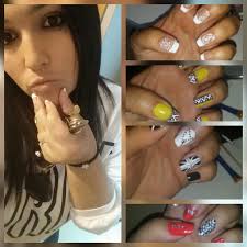 Decora tus uñas con rocio perales