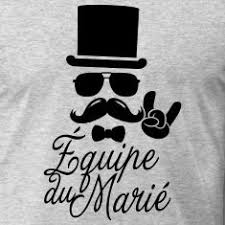 Tee Shirt Vintage Moustache Equipe Du Marie Soiree Hipster Tee Shirts Enterrement De Vie De Garcon Deco Mariage Theme Voyage Enterrement De Vie De Jeune Garcon