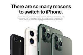 Apple iphone 8 plus's retail price in pakistan is rs. Apple S Latest Ad Wants Malaysian Android Users To Switch To Iphone