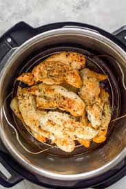 It's juicy, tender, delicious and cooks to prefection in your favorite pressure cooker. Instant Pot Chicken Tenders Easy Chicken Recipes