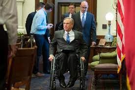 Abbott has many things he wants to accomplish to make texas stronger and ready. Texas Coronavirus Response Is Keep It Local As More States Move To Lockdowns Wsj