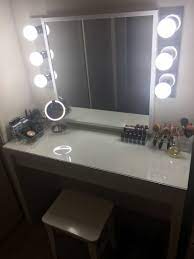 No sharp edges no small parts or high voltage. Hollywood Vanity Under 300 Ikea Malm Vanity Ikea Mirror Walmart Bathroom Light Bars Bathroom Light Bar Ikea Mirror Bar Lighting
