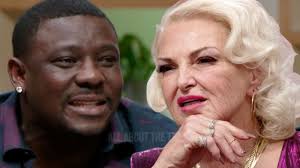 90 Day Fiance' Kobe GOES OFF On Angela Deem for Disrespecting Michael