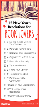 12 New Year S Resolutions For Bookworms And Tips On How To Achieve Them Books Book Club Books Book Humor