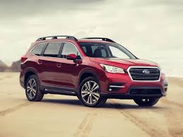2019 Subaru Ascent 7 Passenger Suv Price And Specs Honda Pilot Subaru Toyota Highlander