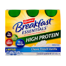 Before sharing sensitive information, make sure you're on a federal government. Save On Carnation Breakfast Essentials Nutritional Drink Mix High Protein 6 Pk Order Online Delivery Stop Shop