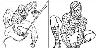 O homem aranha é um dos heróis preferidos da molecada, ele foi lançado em 1960 e deis de então este herói atravessou gerações por todo o mundo. Desenhos De Homem Aranha Para Colorir Como Fazer Em Casa