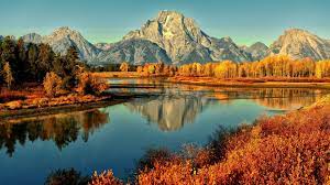 Mountain Landscape Autumn Wallpapers Wallpaper Cave