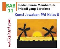 Seluruh kunci jawaban dan materi soal ini terdapat pada halaman 39, 40, 41, 42, 43. Kunci Jawaban Pai Kelas 8 Bab 11 Halaman 209 210 211 Pilihan Ganda Dan Essay Wali Kelas Sd