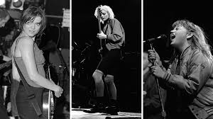 How Boston's female musicians helped define alternative rock ...