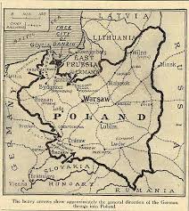 World War 2 Poland Resists Invasion On Three Frontiers