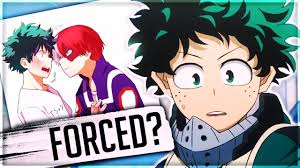 Jun 15, 2020 · the latest tweets from nudo【メンズコスメ/メンズメイク】 (@nudo_cosmetics). My Hero Academia Season 5 Creator Forced To Make Gay Characters Canon Todomomo Spam Youtube