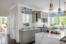 a bright family kitchen in weston