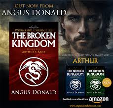 A brand new King Arthur tale for a brand new year