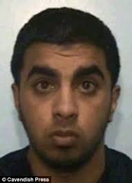 Jailed: Both Mohammed Patel, left, and Furqaan Mohmed, right, admitted causing serious injury by dangerous driving. Patel also admitted perverting the ... - article-2478535-190B35AB00000578-696_306x423