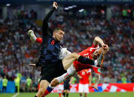 Berikut dipaparkan jadual perlawanan peringkat kumpulan (masa mengikut bandaraya tuan rumah): Keputusan Perlawanan Russia Croatia