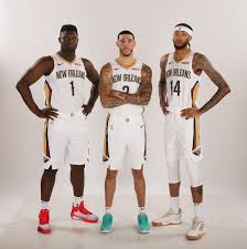 Zion williamson pelicans association edition 2020. New Orleans Pelicans 5 Reasons Team S Hype Is The Real Deal