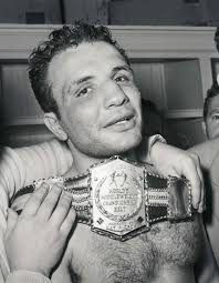 Jake LaMotta, boxer who inspired 'Raging Bull,' dies at 95