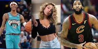 Coming from being under the radar, i. Ja Morant Is Dating Andre Drummond S Baby Mama Abigail Russo After He Broke Up With Gf Kk Dixon Blacksportsonline