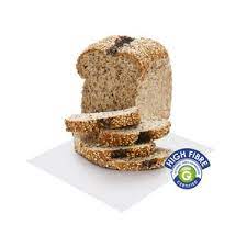 Barley bread has defined bread making cultures for thousands of years. Coles Bakery High Fibre Low Gi 7 Seeds Grains Block Bread Loaf Coles Online