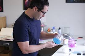 Crazy Aaron's donates hand sanitizer to Norristown Schools [Manufacturing]