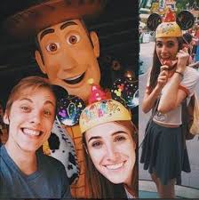 Jon Cozart and his girlfriend Shannon Barry...they are literally the  perfect couple they are so cute together!