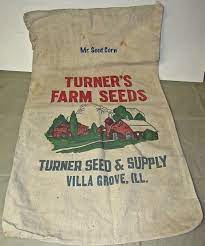 Turner Seed Supply Villa Grove Illinois Corn Seed Popcorn Seeds Seed Company