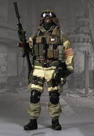 1 6 Scala M 069b Russia Spetsnaz Set Di Abbigliamento Solitario Antiterrorismo Fsb Alfa Group 3 0 Ne Military Action Figures Military Special Forces Mc Toys