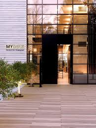 Clear off the deck and spray it down with a garden hose. Wpc Decking Boards For Terraces Balconies And Pool Surrounds
