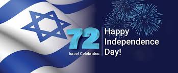 Us secretary of state congratulates israel on independence day. Yuval Rotem On Twitter Happy Birthday Israel Israel72