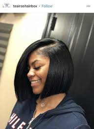 Black Hairstyles For Women Over 50 Blackhairstyles Weave Bob Hairstyles Short Bob Hairstyles Quick Weave Hairstyles