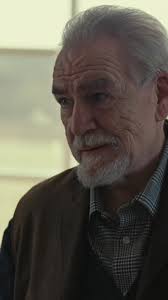 A toast to Logan Roy. #succession