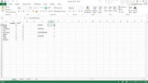 Home › excel charts › how to make a combo chart in excel. How To Use Statistical Functions In Excel To Count Items In A Data Set Dummies