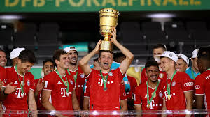 Bayern munich face off against bayer leverkusen in the dfb pokal final, and you better relish this match because it'll be the last one for at least a month. Dfb Pokal Spiel Des Fc Bayern Munchen In Den Oktober Verlegt Eurosport