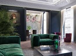Maison Noire Un Duplex A Paris Envie 2 Deco Deco Fait Maison Maison Noire Maison Design Mobilier De Salon