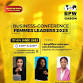 Business-Conférence Femmes Leaders event image