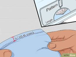 In this tutorial we start with the hem first and then continue with the knitted project. 3 Ways To Hem Knit Fabrics Wikihow