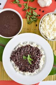 Slow Cooker Cuban Black Beans Frijoles Negros Rezept Essen Und Trinken Und Essen