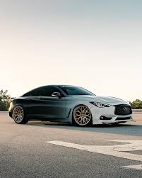 Vossen Wheels On Instagram Q60 On Gloss Gold Hf 2 Wheels By Q60 Stephanie Kfletchphotography Infiniti Q60 Hybri Fancy Cars Car Dealership Jeep Cars