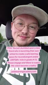 Support a Safe Learning Space for Neurodivergent Kids